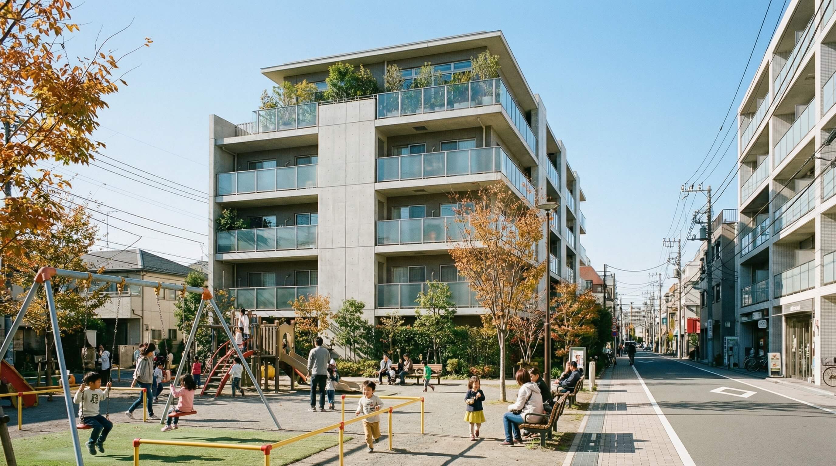 マンション管理のプロフェッショナル