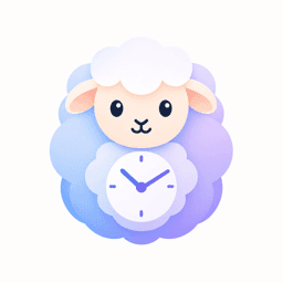 ひつじタイムシート ロゴ